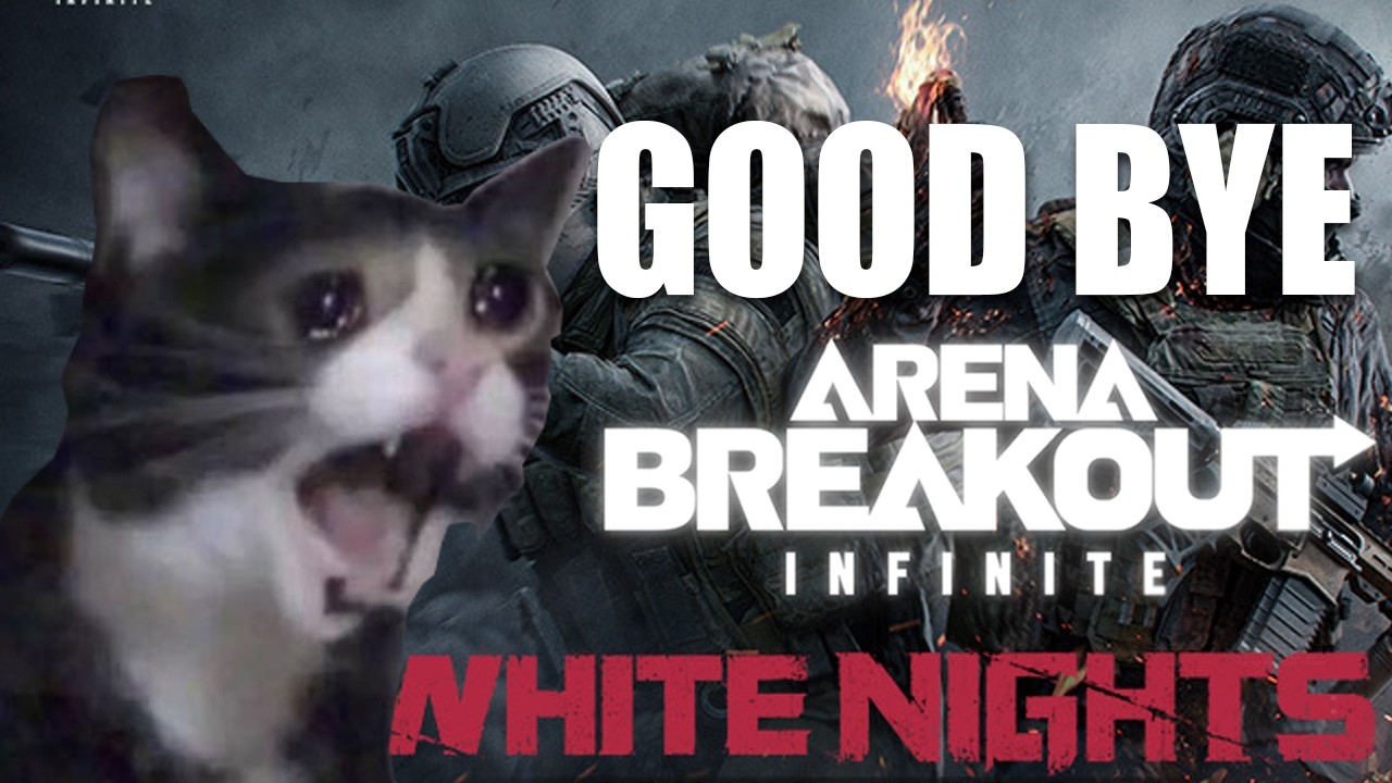 Arena Breakout Infinite &mdash; Прощай, 6-й сезон