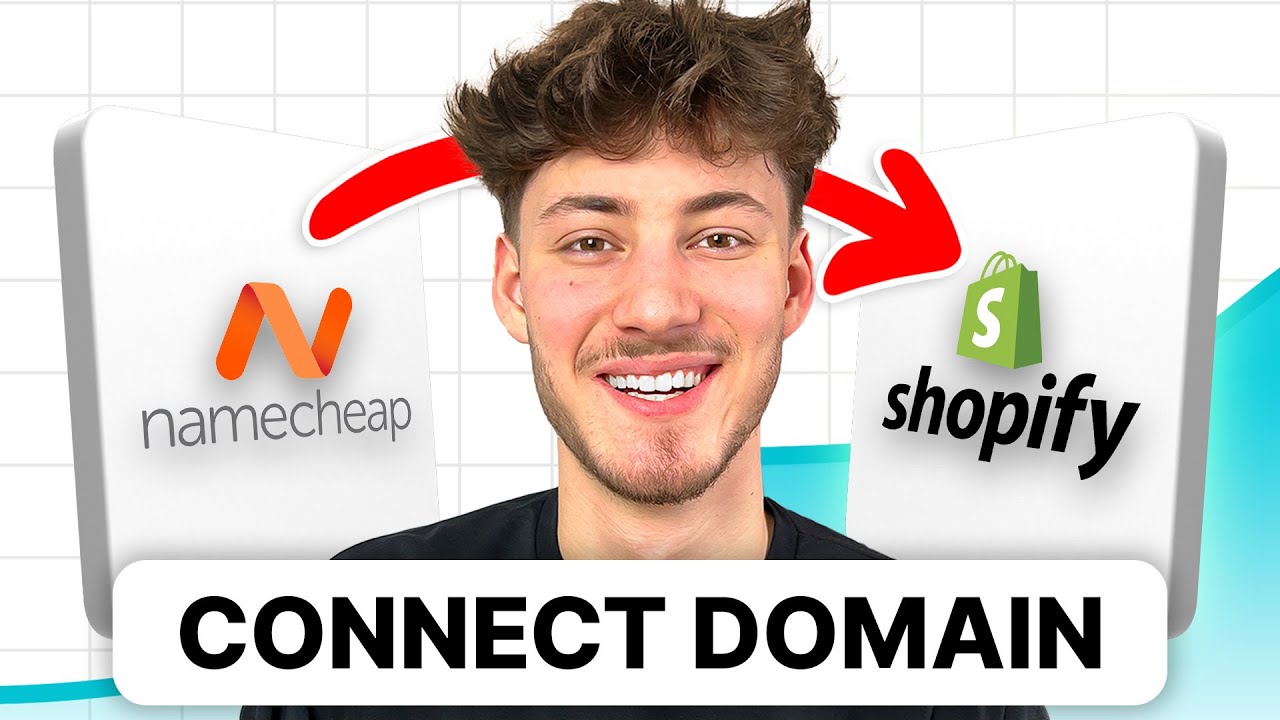 Как подключить домен Namecheap к Shopify (руководство 2026 года)