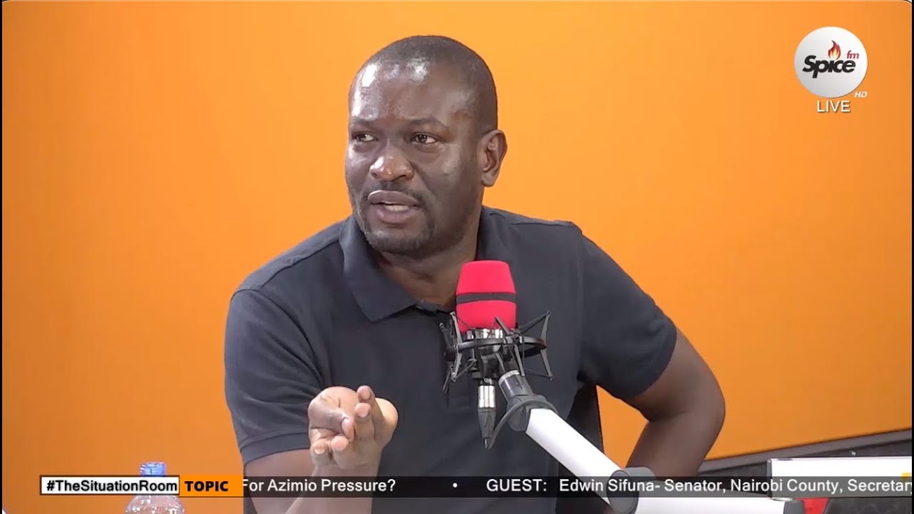 SIFUNA: Ruto's CSs Will Continue To Embarrass Him