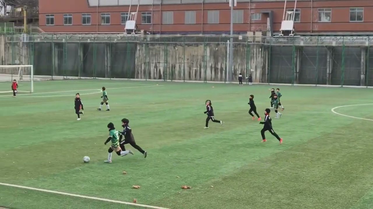 [Full] 260110 FC풀굿 vs 송파유소년축구단-U10