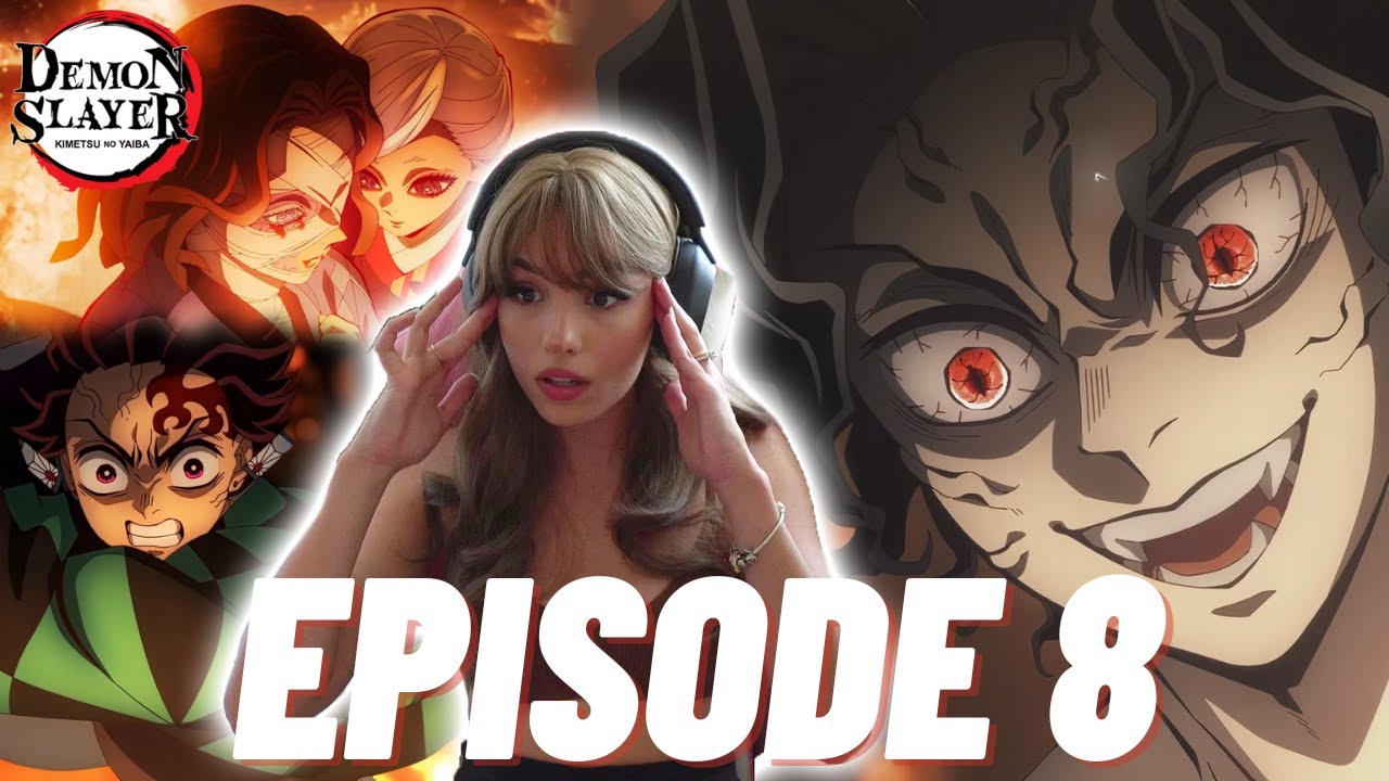 THE HASHIRA UNITE ... WOW | DEMON SLAYER S4 EP 8 FINALE