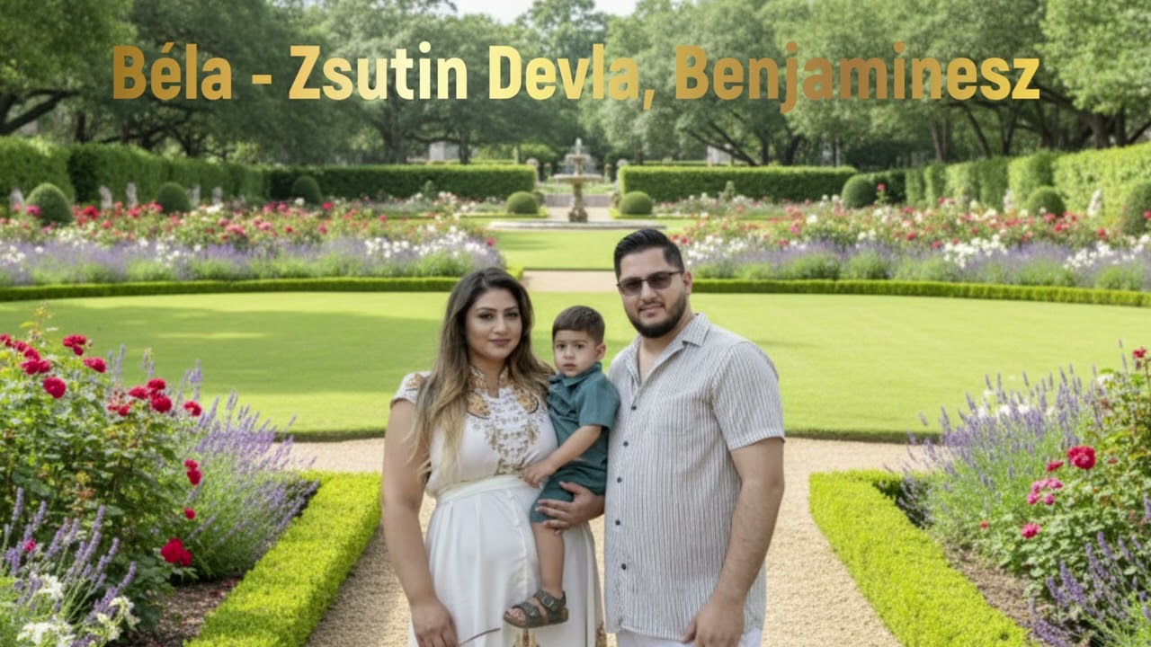 Béla - GYULA STYL - Zsutin Devla 