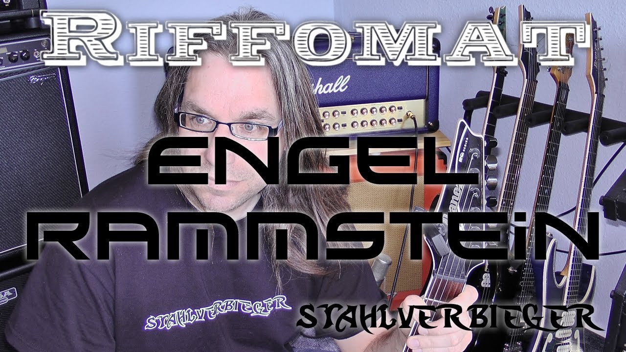 Riffomat - Engel - Rammstein