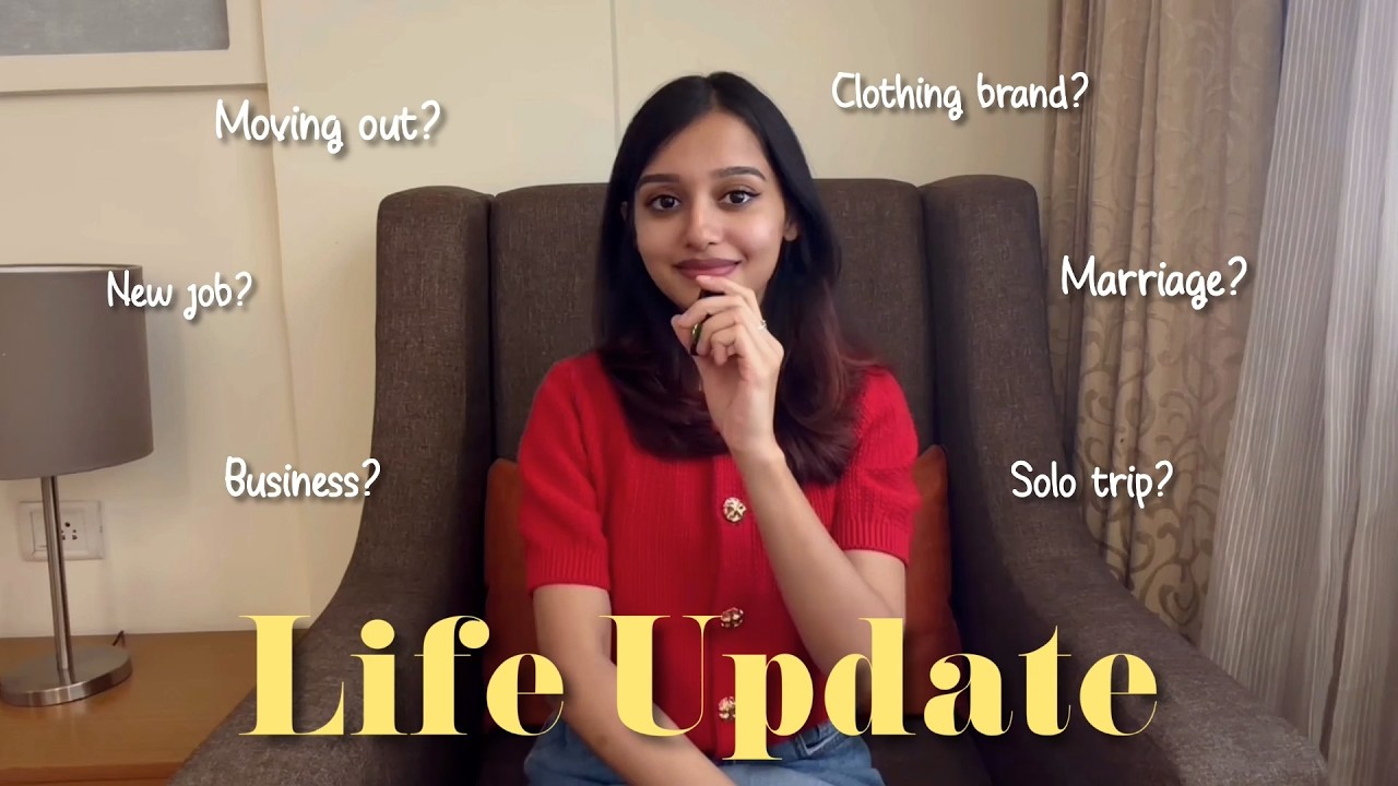 A BIG Life Update💌|| Cuddle Cloud