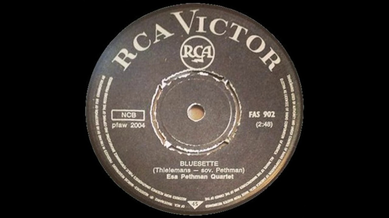 Esa Pethman Quartet - Bluesette