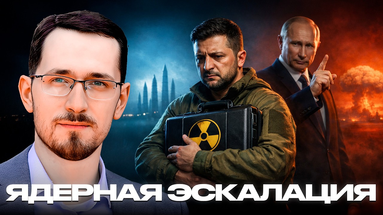 Мир на грани: Ядерный фактор в войне России и Украины - Щелин и Панченко