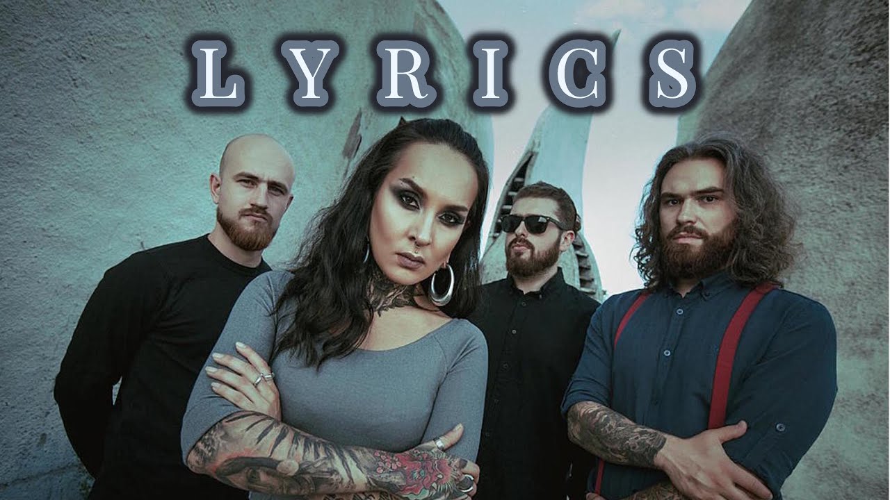 Jinjer - Bad Water w/ lyrics