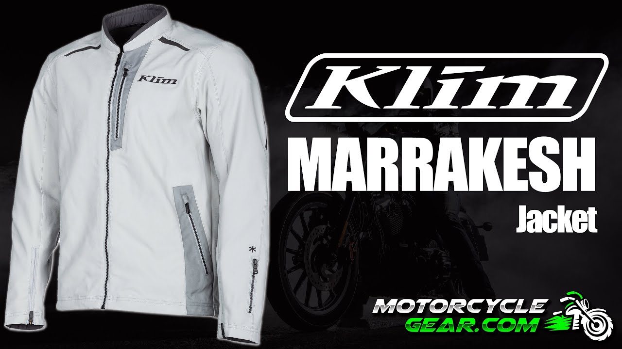 KLIM Marrakesh Jacket Review
