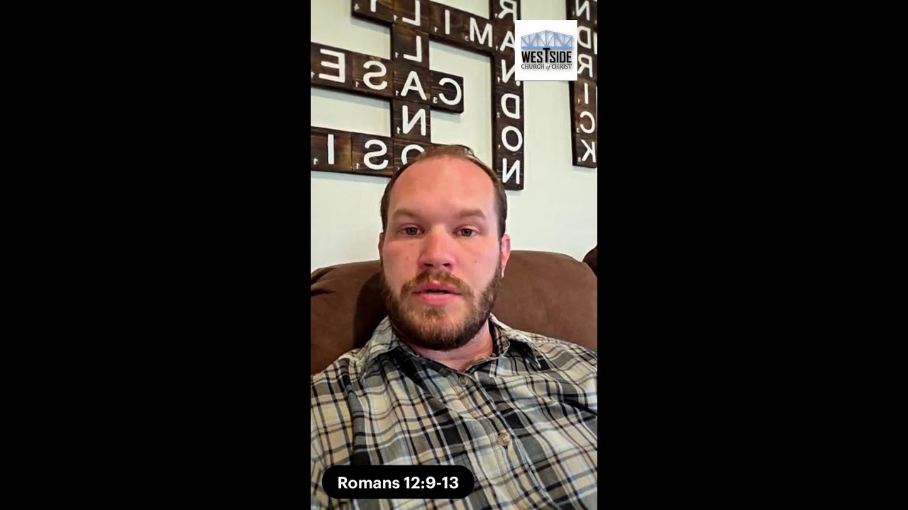 Romans 12:9-13