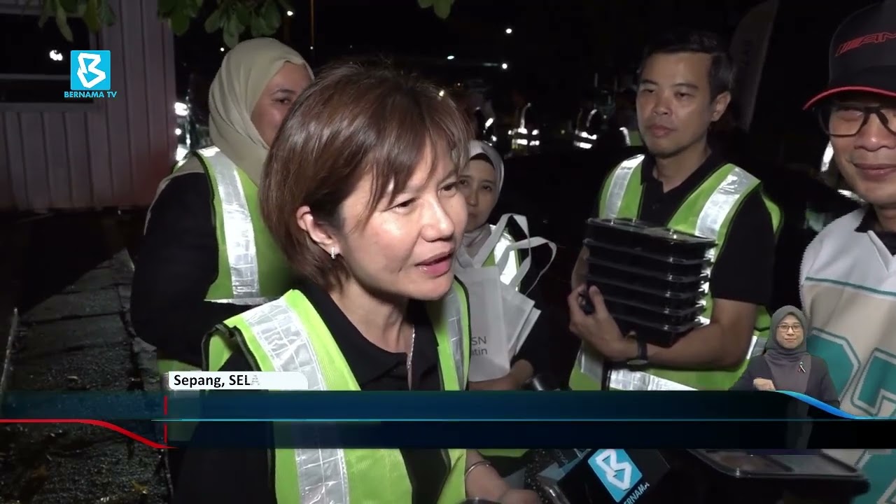 Sinar Prihatin: Moreh bersama Wira Jalanan
