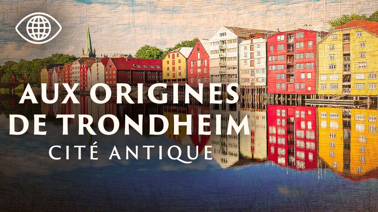 TRONDHEIM: The Viking City That Shaped Norway | Historical Documentary - AMP