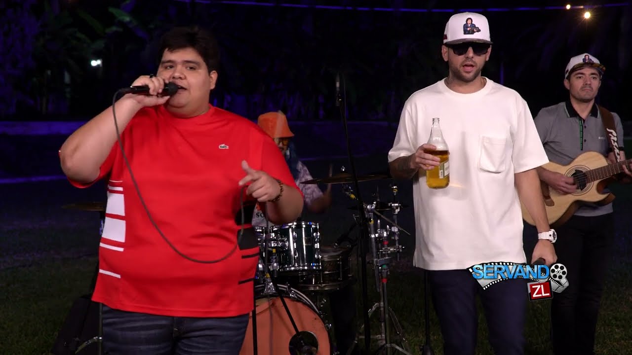 Andre Puffelis Ft. Octavio Cuadras - El Espejo (En Vivo 2023)
