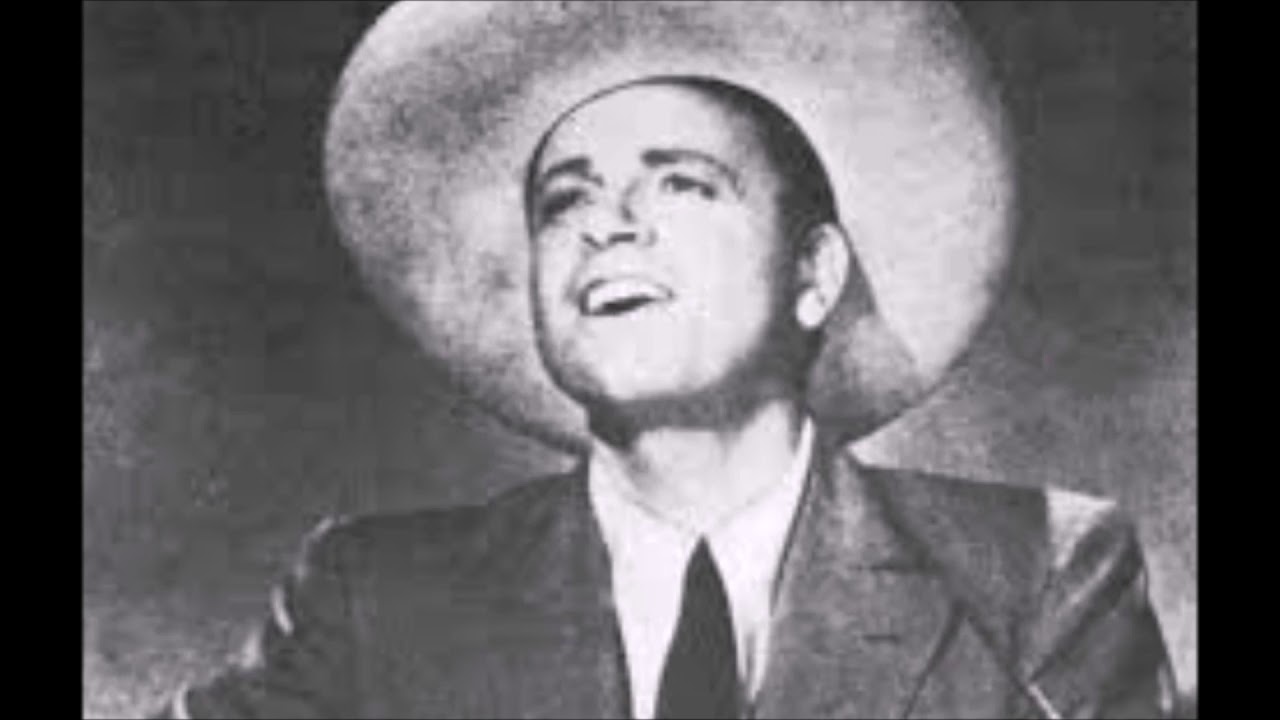 Jimmie Davis - Nobody's Darlin' But Mine [ORIGINAL] - [1934].