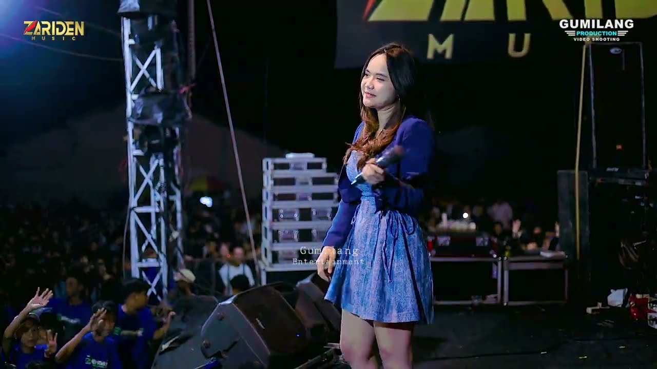 ZARIDEN MUSIC - TERPAKSA - SISKA AMANDA - ZIBRAT SQUAD X MBABATAN - NGEMPLAK MARGOYOSO  PATI