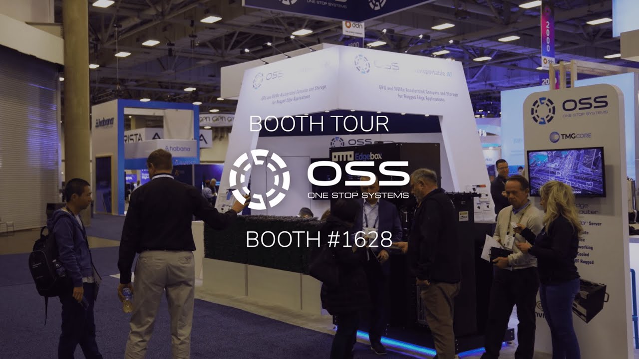 One Stop Systems @ SC22
