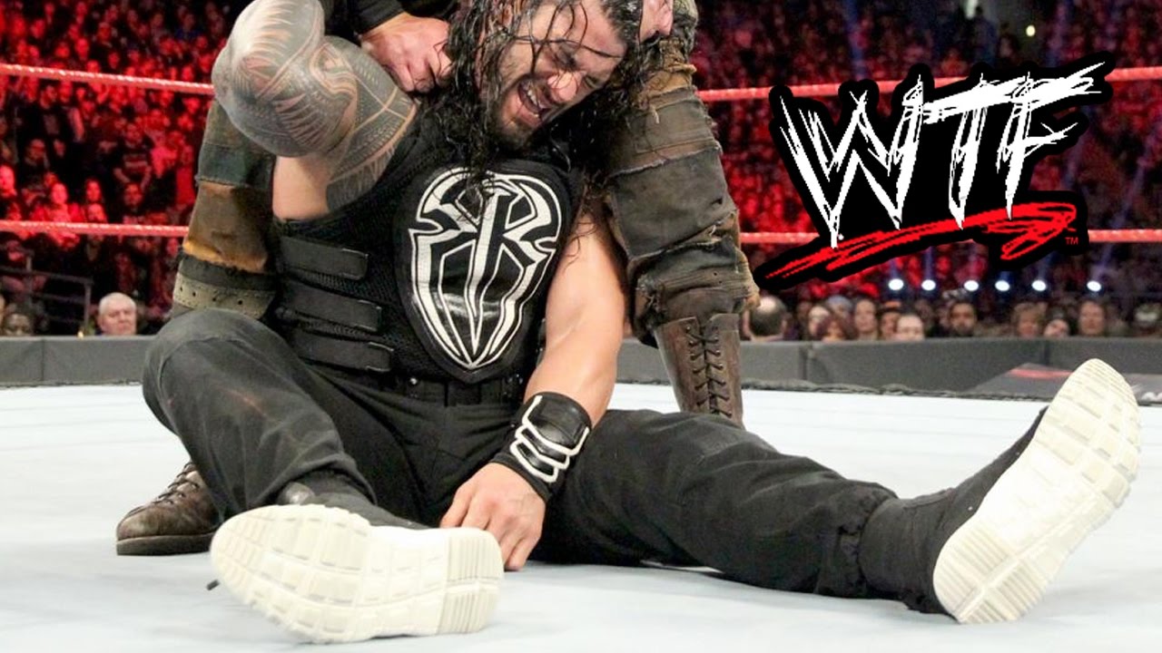WTF Moments: WWE Fastlane 2017