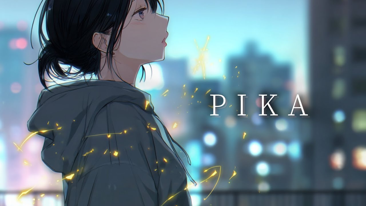 PIKA - NaA 【MUSIC VIDEO】