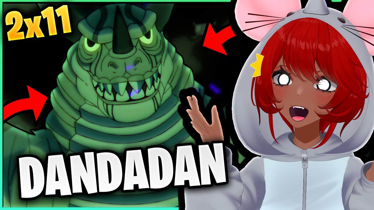 SPACE KAIJU!! | Dandadan Episode 11 (S2) Reaction