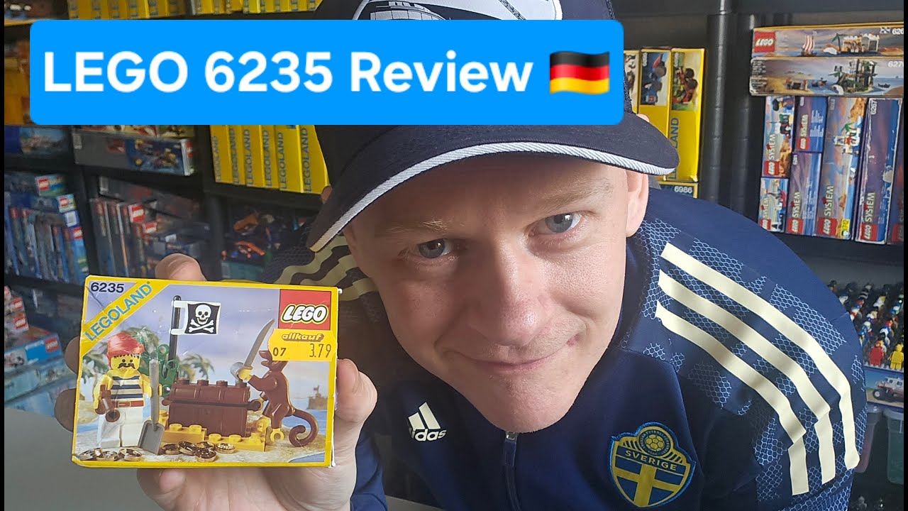 LEGO 6235 Review