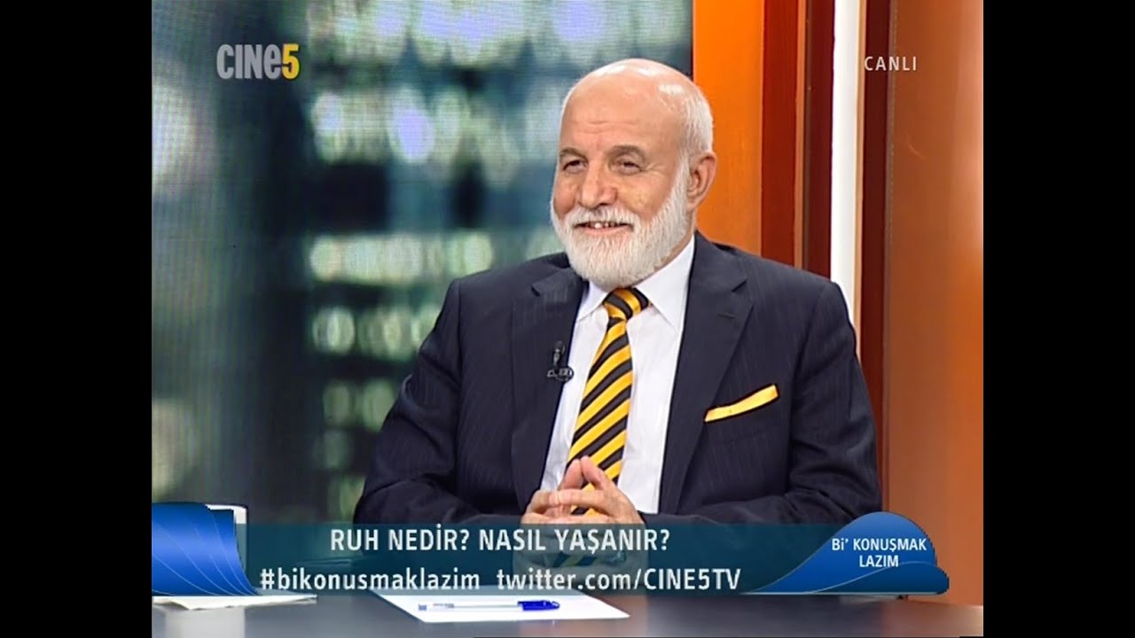 Bi Konuşmak Lazım -  Dr. Abdulcabbar Boran & Dr. Arif Arslan 10.06.2015