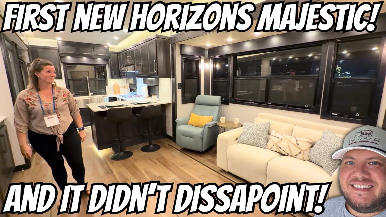 Мой первый тур с New Horizons Majestic! Он меня ОДНОЗНАЧНО не разочаровал!
