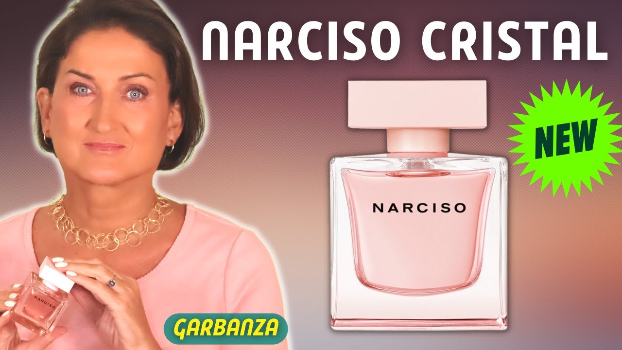 Narciso Rodriguez Cristal Новый аромат 2022