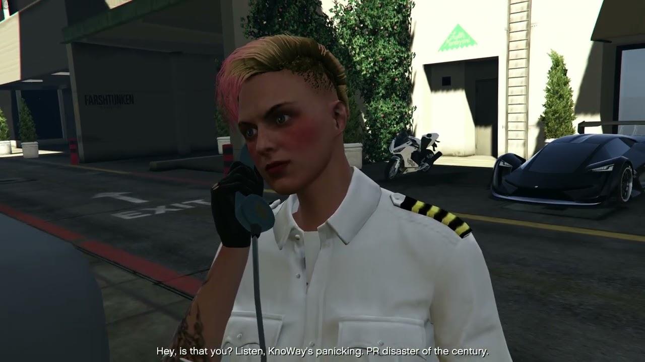 An AI calls me now Mommy..