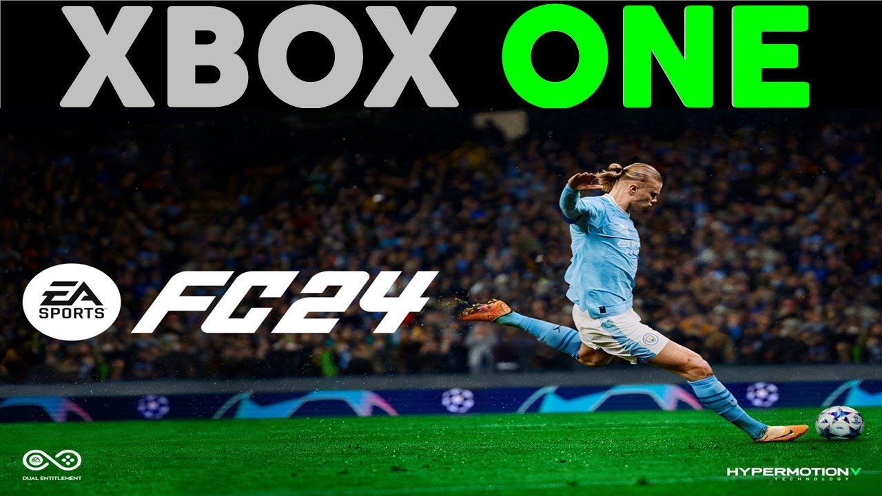 EA Sports FC 24 - Xbox One Gameplay