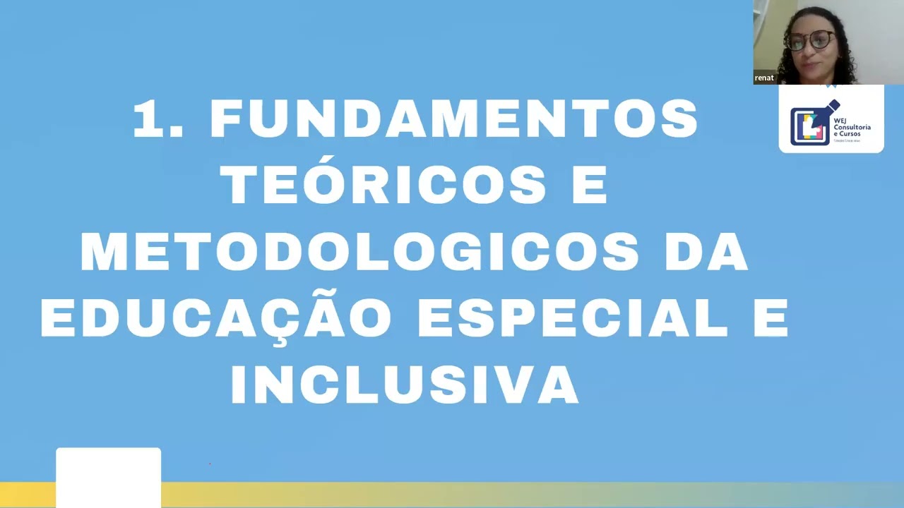 AULA 01 - CURSO DE NEURODIVERSIDADE