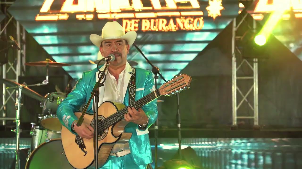 Andan Pistiando Los Plebes - Los Canelos de Durango