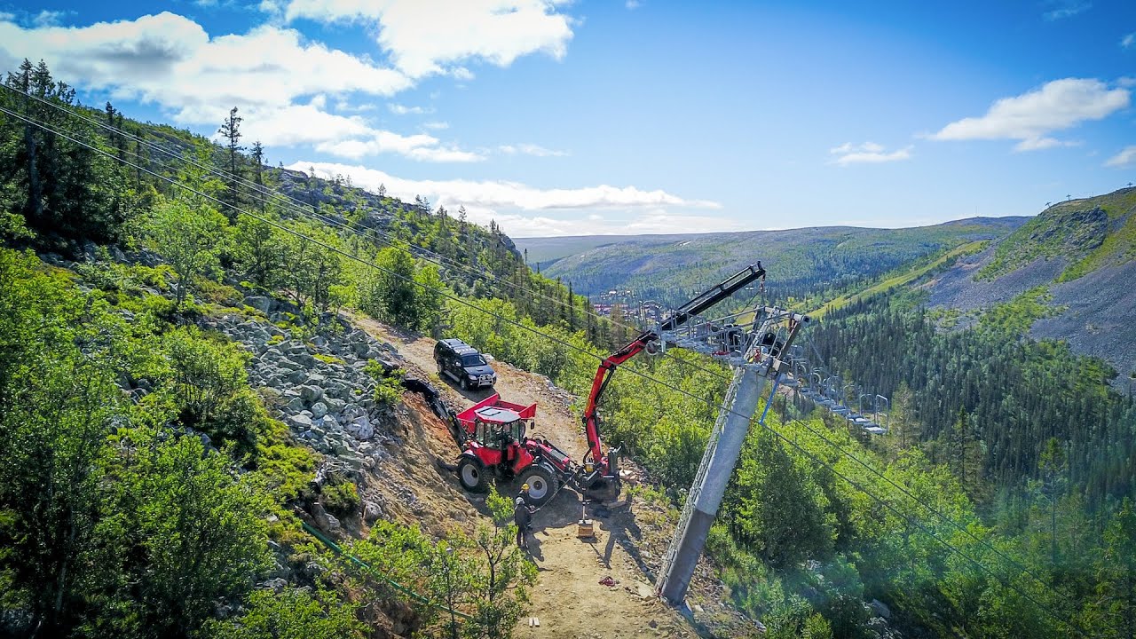 Huddig | Kundcase Vemdalsgrävaren