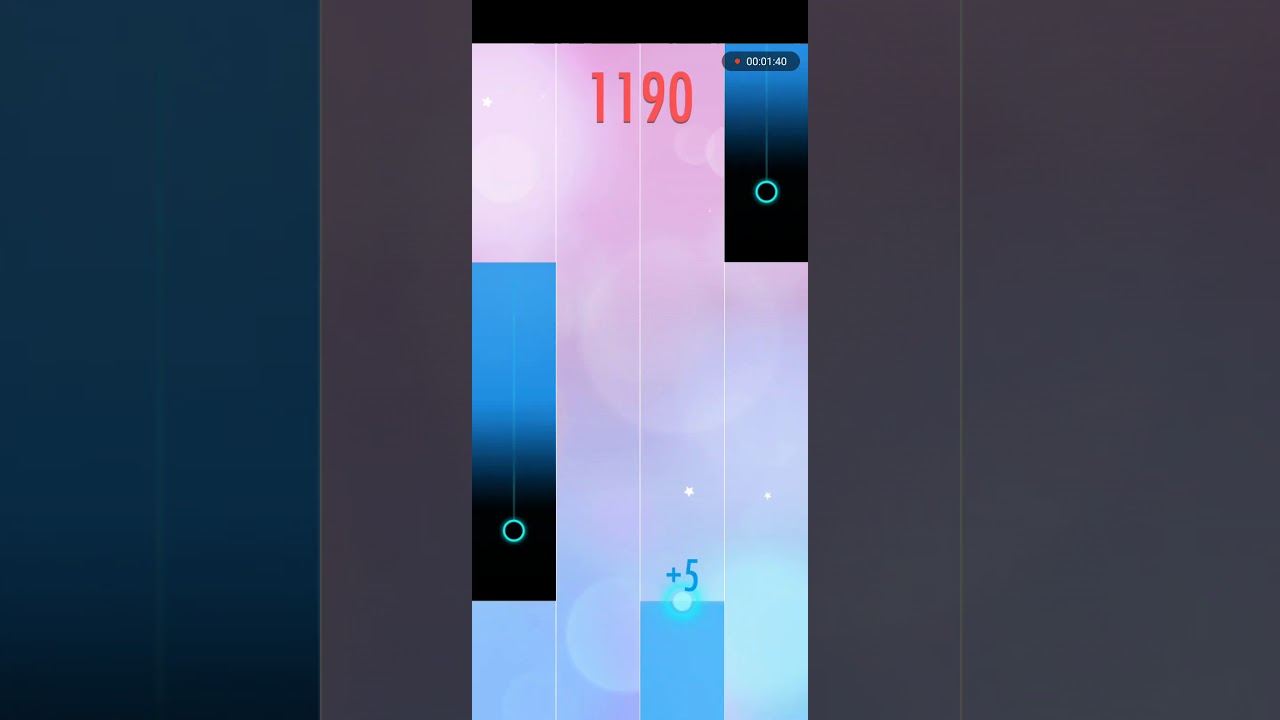 LEGENDARY SONG in Piano Tiles 2 UMod - Tetris Theme (Korobeiniki) 3156 High Score!