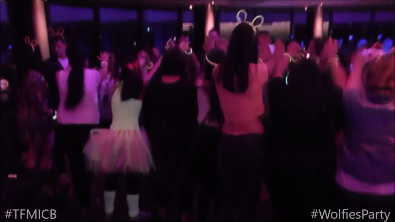 Wolfies Party, TFMICB - Teen Wolf convention