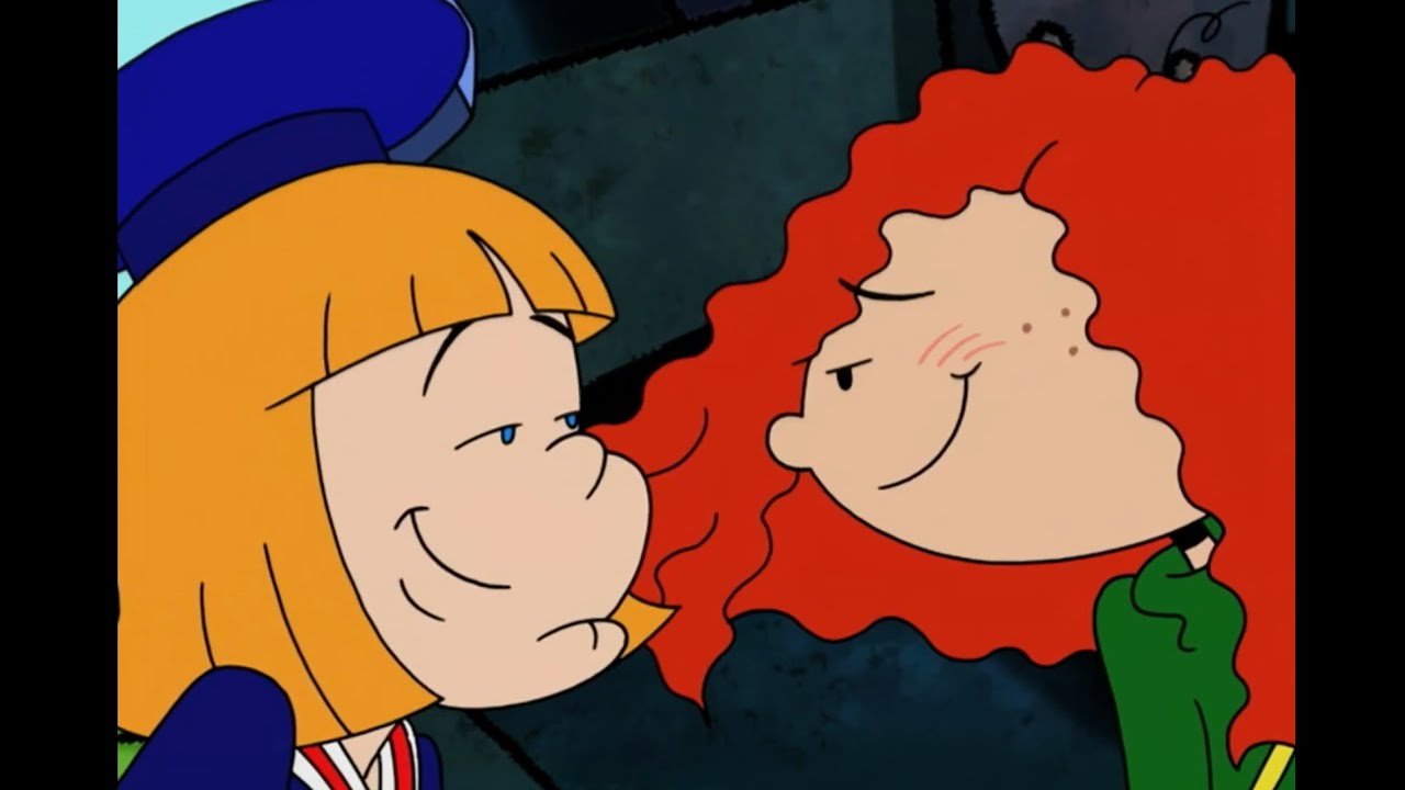 Numbuh 86 Tells Numbuh 19th Century She Loves Him (But Still Decomissions Him)!