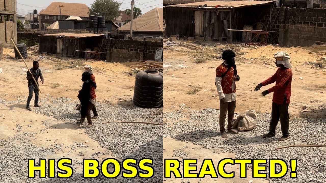 His Boss Didn’t Know He Was Being Tested… His Reaction Shocked Everyone! 😳