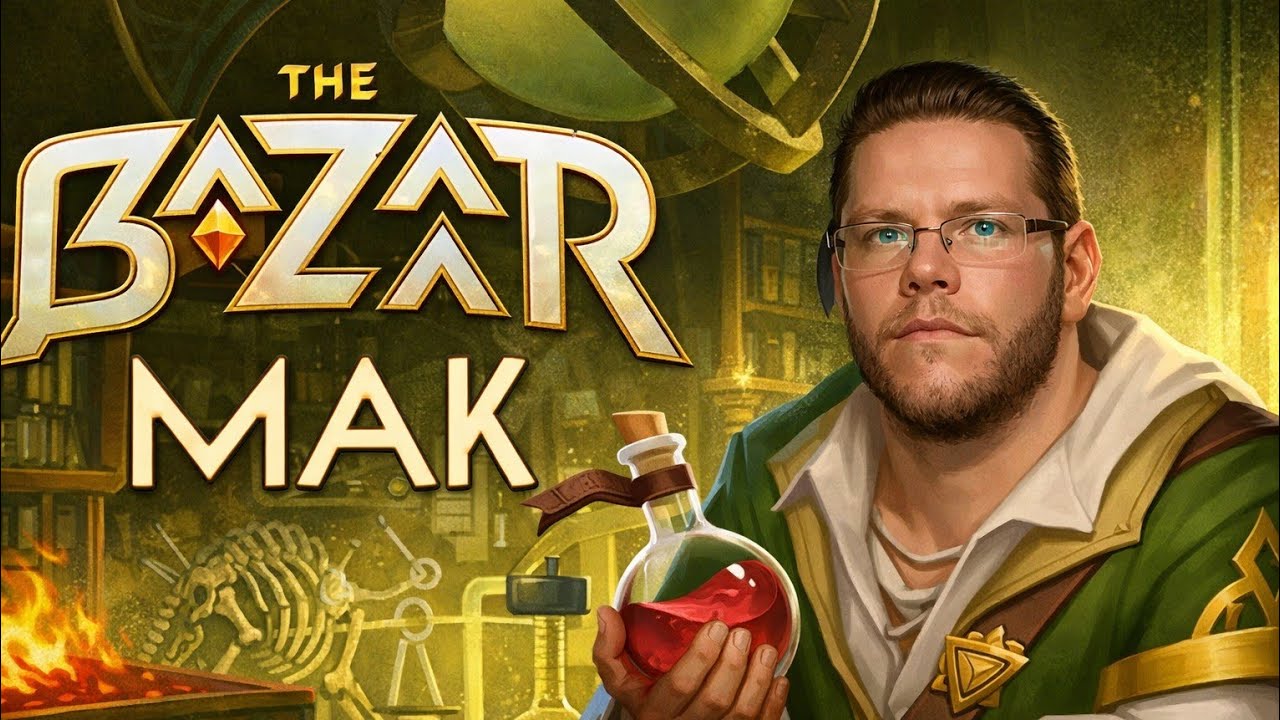 Mak de veneno está quebrado? Primeira run