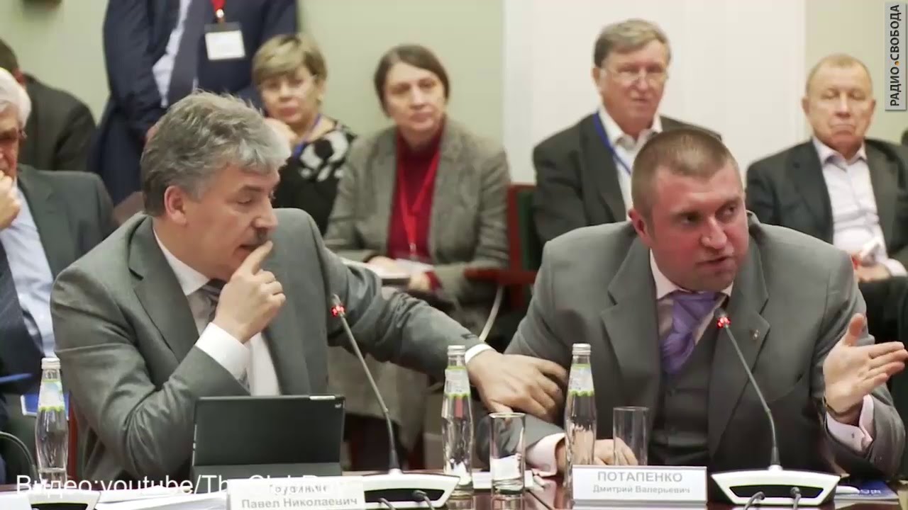 Павел Грудинин: 
