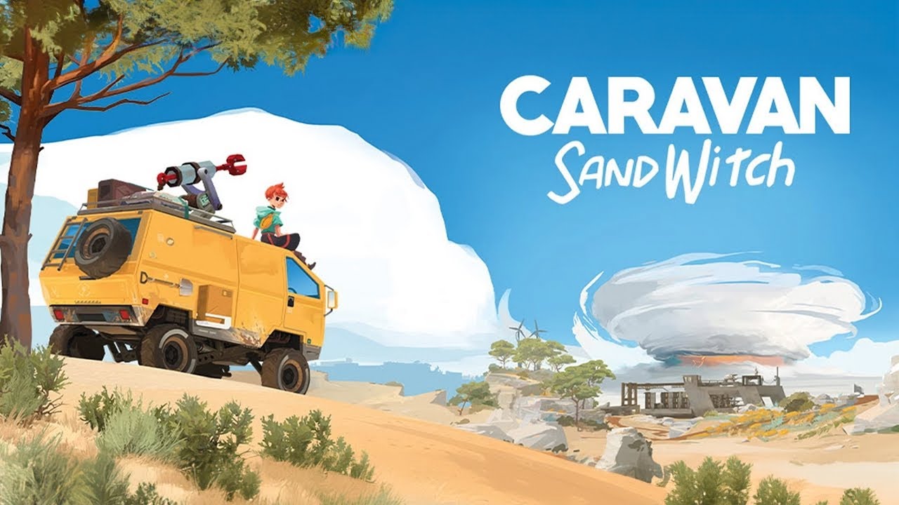 Caravan SandWitch Let's Play #2