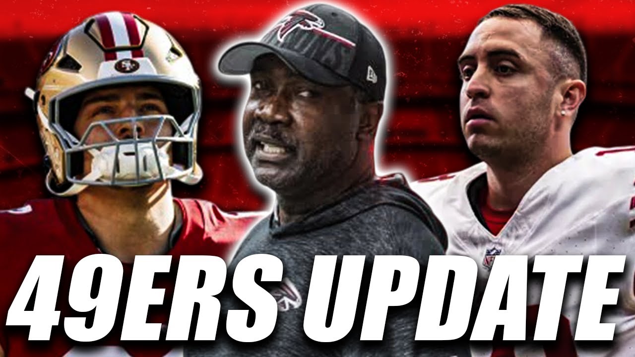 49ers Hire Raheem Morris as DC! Jerry Gray Joins Staff + Major Roster Updates 🔥
