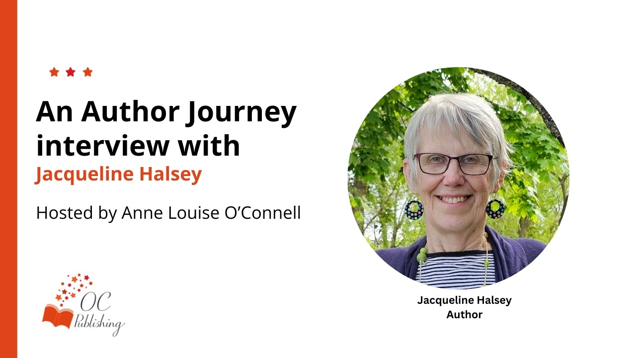 Middle Grade Sea-Faring Adventures with Jacqueline Halsey