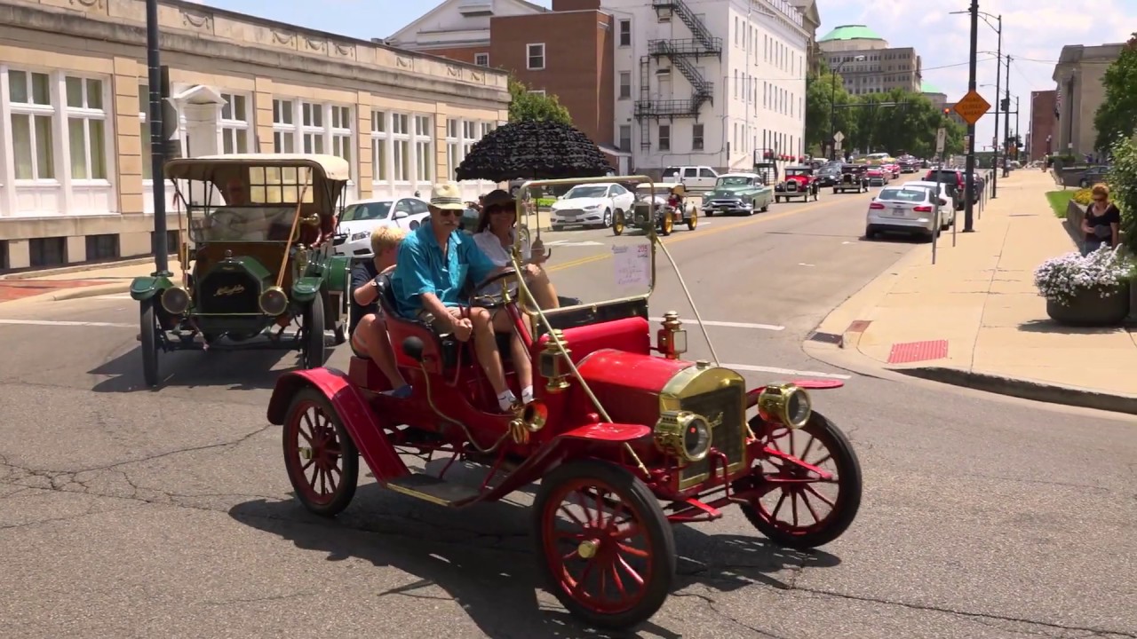 Hamilton-Fairfield 2019 Antique & Classic Car Parade