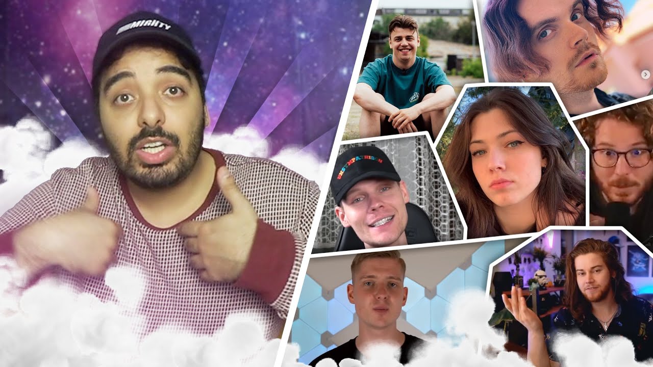 Youtuber sind böse auf mich als wären sie meine Klassenlehrer | A.B.K