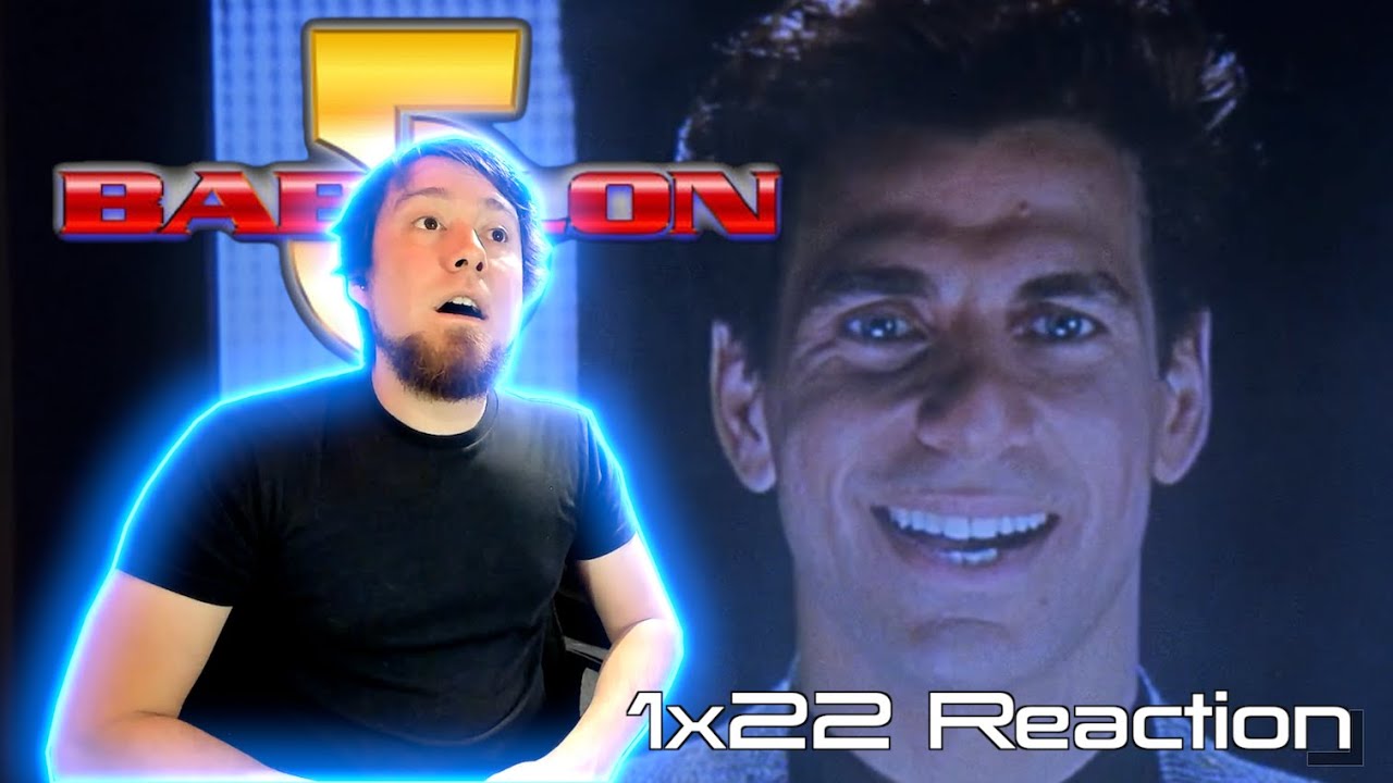 THE FINALE...Babylon 5 1x22 Reaction