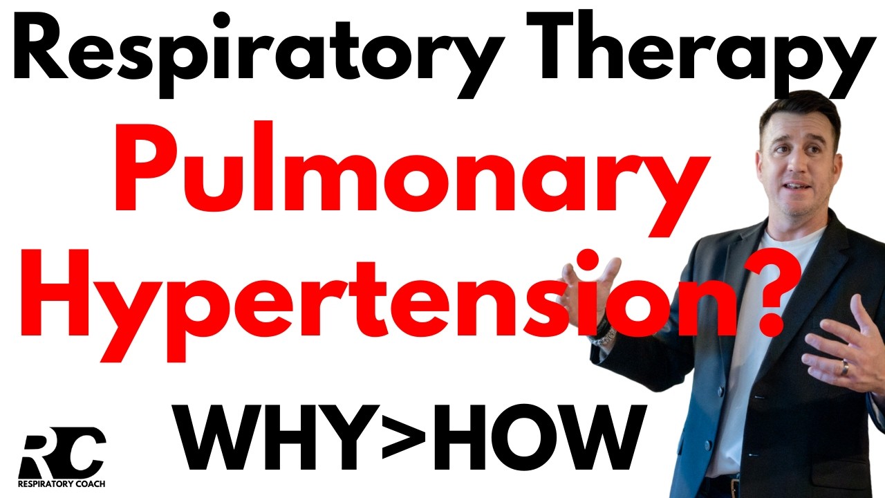 Respiratory Therapy - Pulmonary Artery Pressure Monitoring