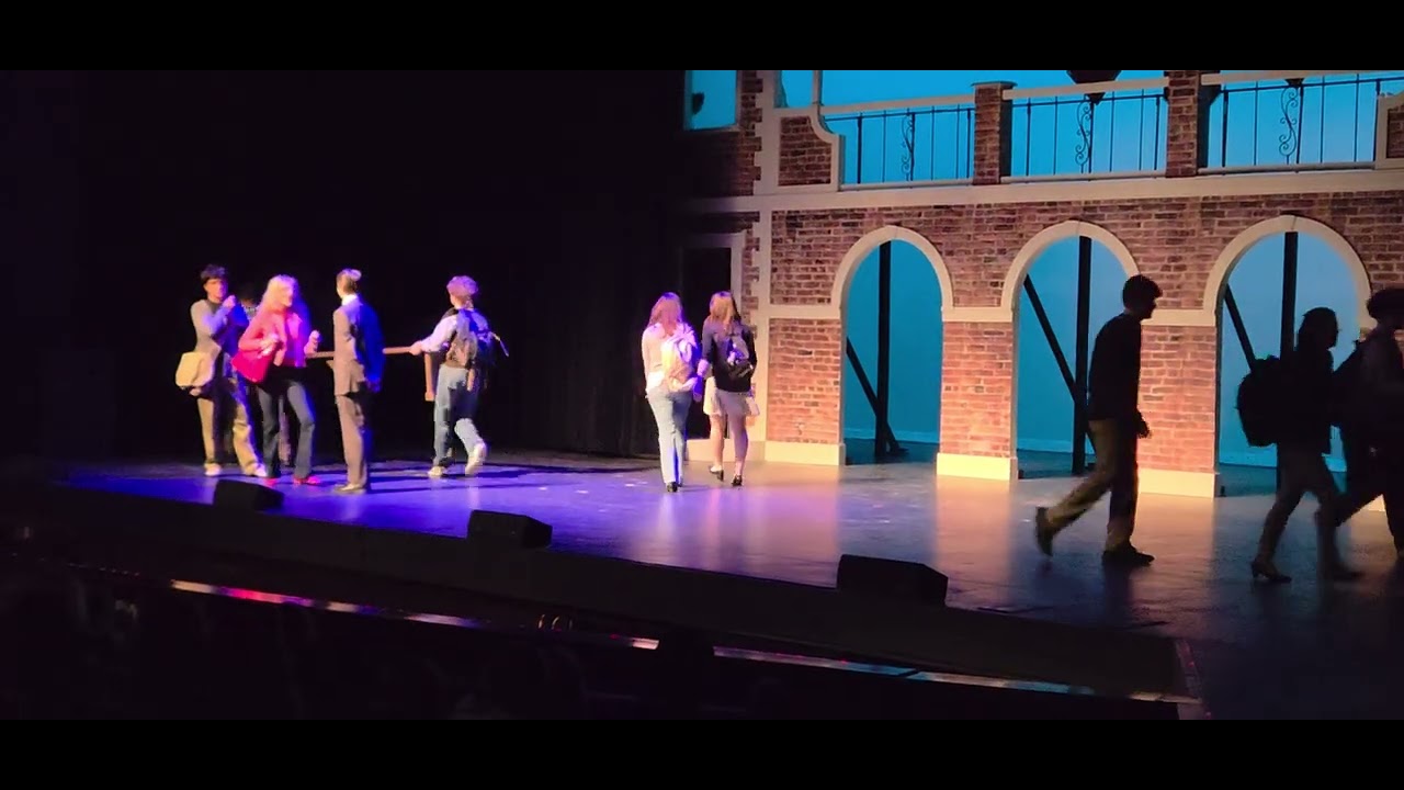 Chip, Part 4 - Legally Blonde 2026