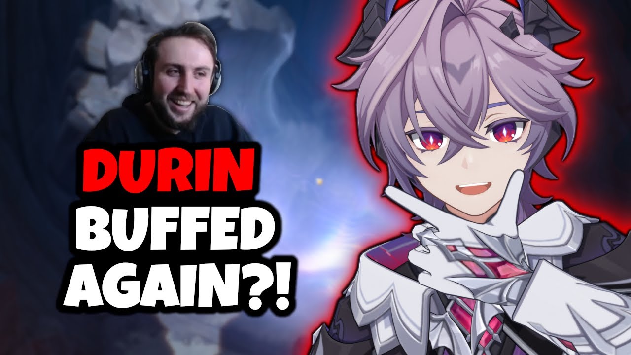 NEW Durin changes! (what's changed + more calcs)
