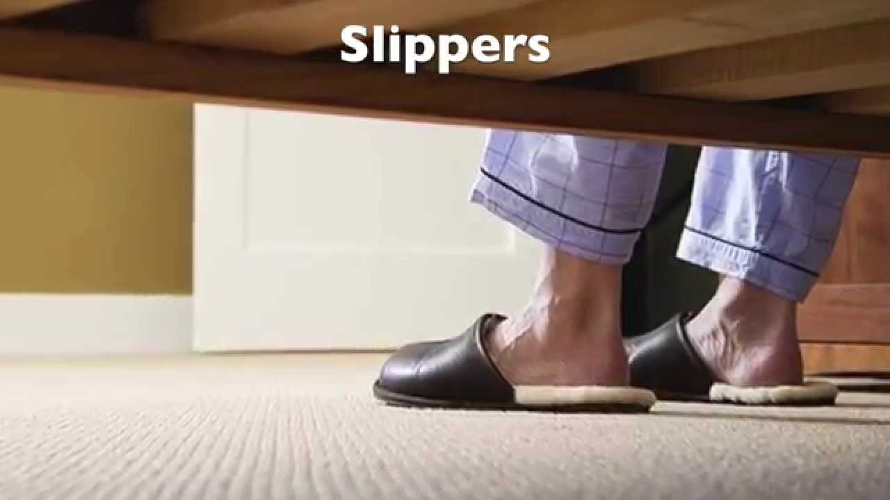 Raleigh Alzheimer's Care -  Safety in the Bedroom