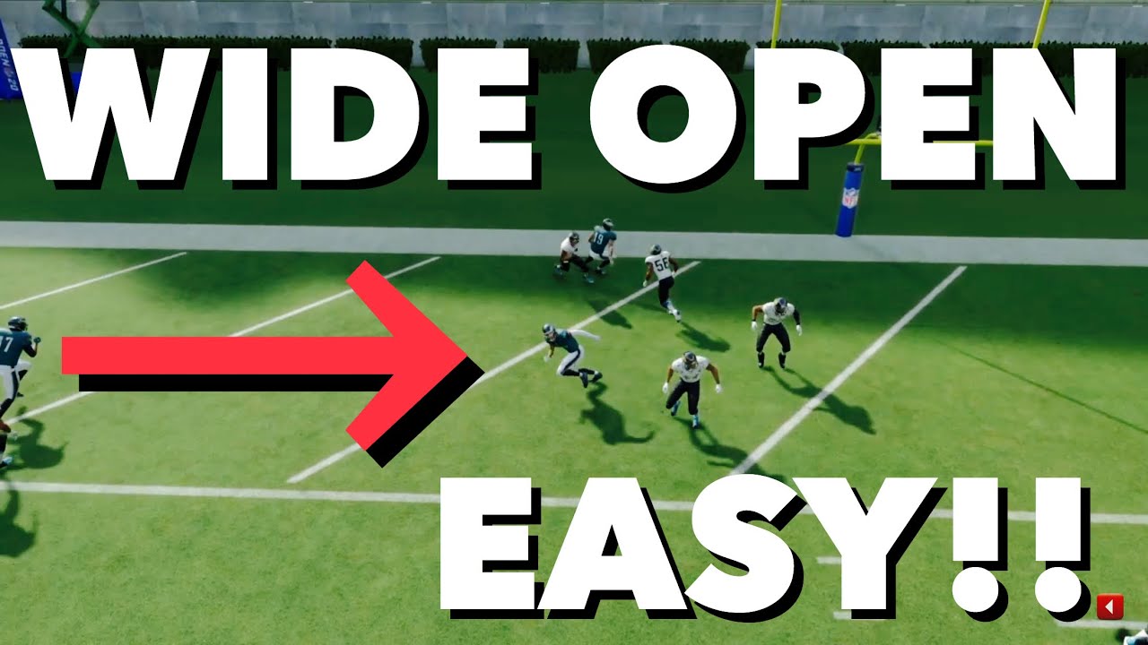 The BEST REDZONE MONEY PLAYS in Madden 20 (UNSTOPPABLE OFFENSE)
