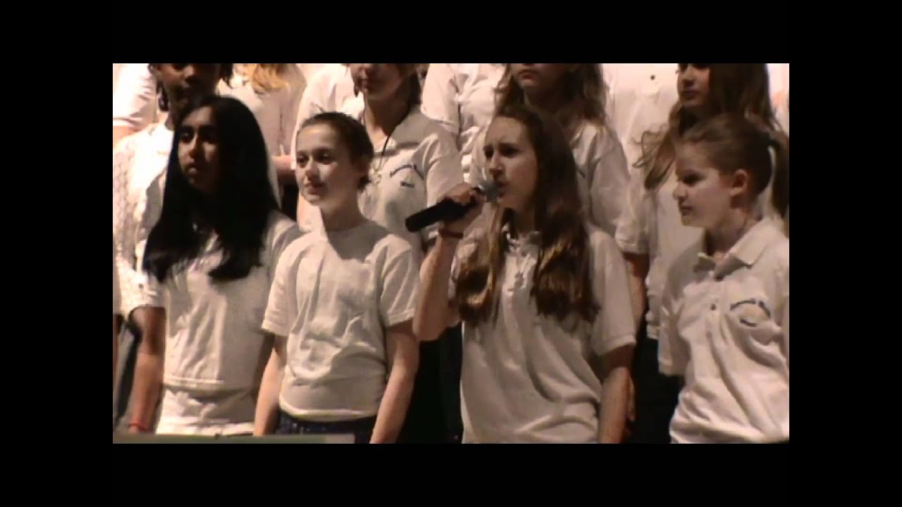 Rolling in the Deep (Adele) - Catonsville Middle School Girl's Choir