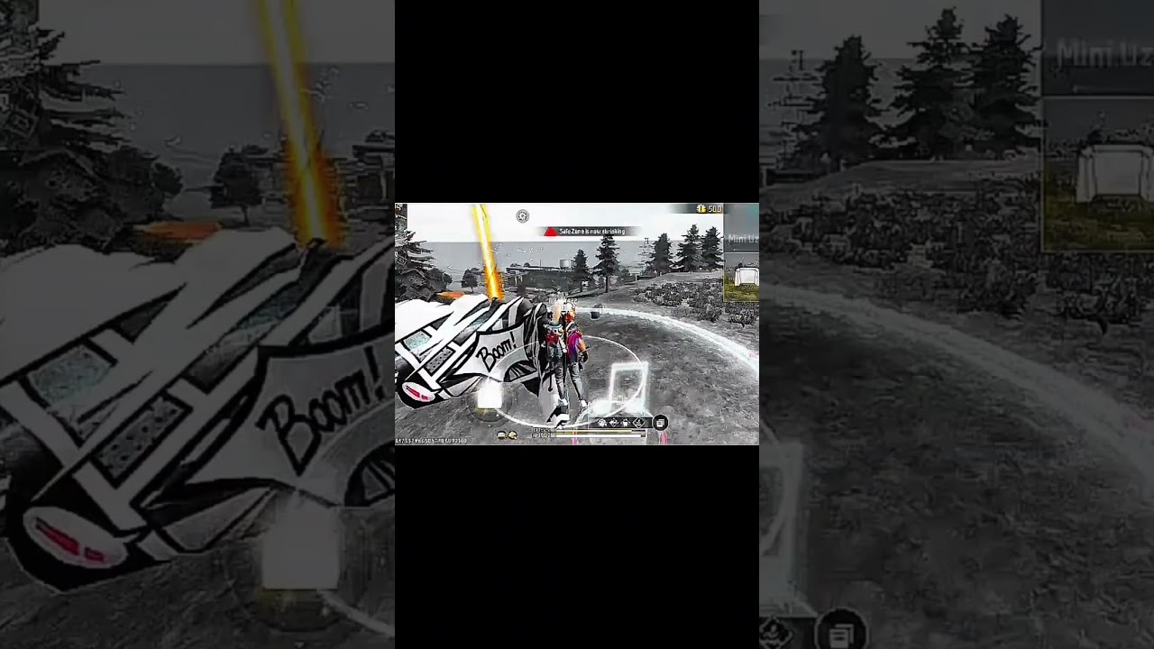 IMPOSSIBLE 🗿🍷 #foryou​ #foryoubage​ #freefirehighlights​ #freefire​ #shorts​#grg